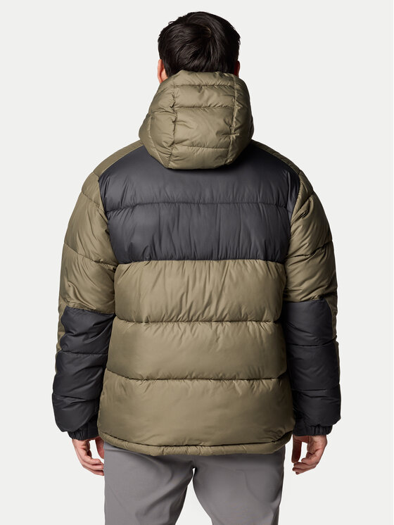 Columbia Columbia Kurtka zimowa Pike Lake™ II 2050931 Zielony Regular Fit