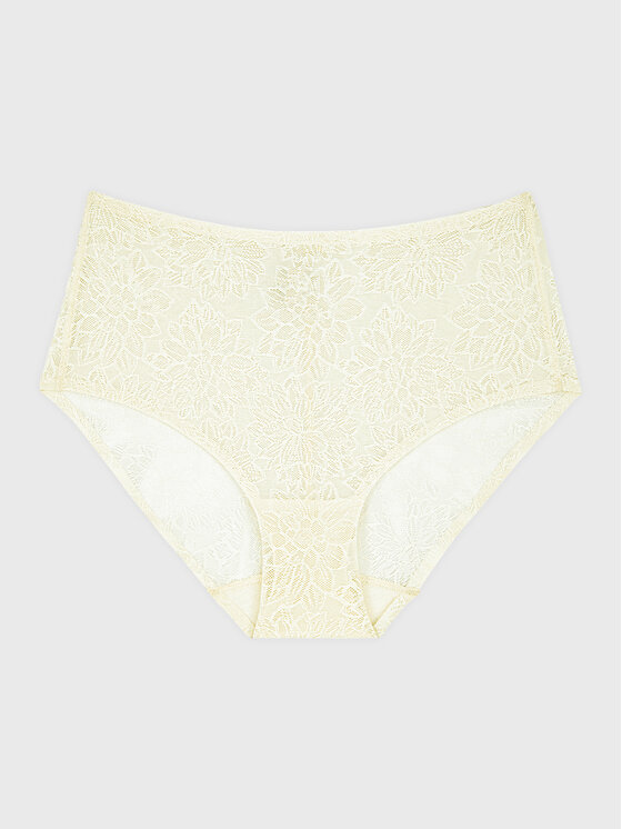Triumph Triumph Klasične gaćice s visokim strukom Fit Smart Maxi 10202477 Bež