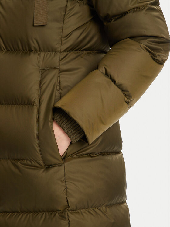 Marc O'Polo Marc O'Polo Зимно палто 509 0329 71095 Зелен Regular Fit