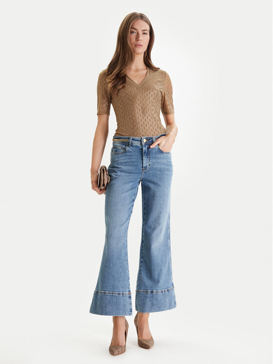 Marciano Guess Marciano Guess Farmer 6RGA00 7444A Kék Regular Fit