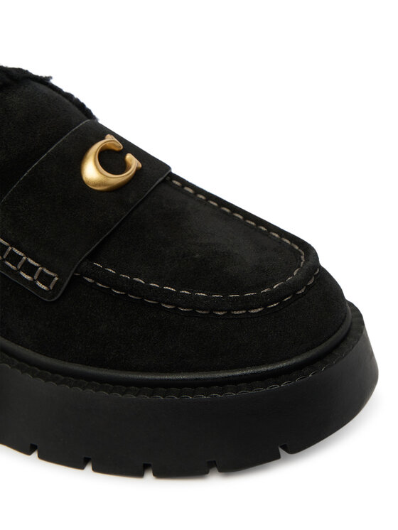 Coach Coach Chunky loafers CCH84 Nero
