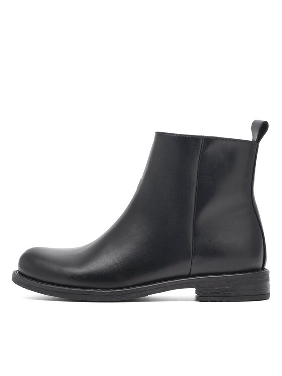 Clara Barson Clara Barson Botine YARA WS1522-22 Negru
