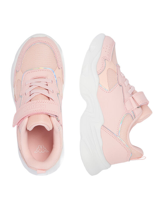 Kappa Kappa Sneakers CEO-V3-4061 Rosa