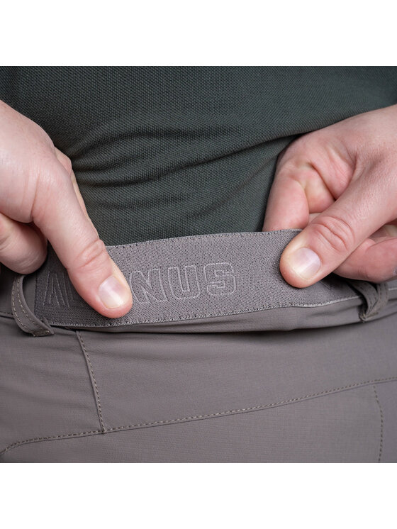 Alpinus Alpinus Spodnie outdoor Vitorog Beżowy Regular Fit