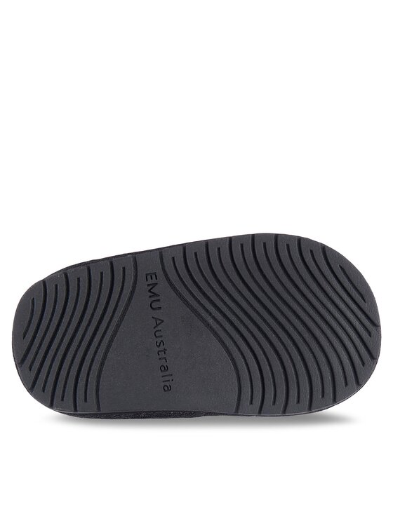 EMU Australia EMU Australia Stivali da neve Toddle Reflective Dino B12966 Nero