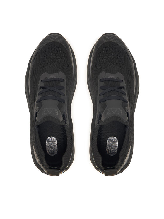 EA7 Emporio Armani EA7 Emporio Armani Sportcipők 7X000343 AF18639 MC513 Fekete