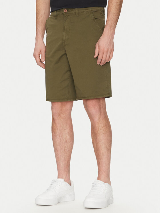 Blend Blend Farmer rövidnadrág 20718399 Zöld Regular Fit