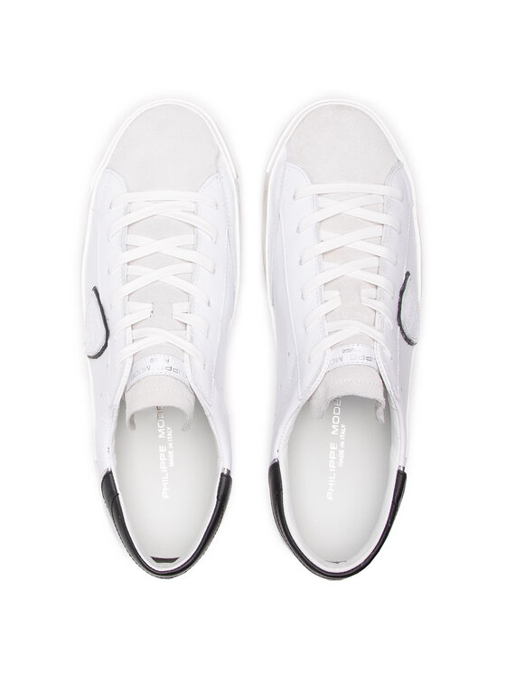 Philippe Model Philippe Model Αθλητικά Prsx PRLU 1011 Λευκό