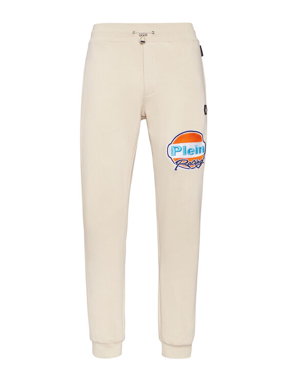 PHILIPP PLEIN PHILIPP PLEIN Joggers 22277 Beige Jogger Fit