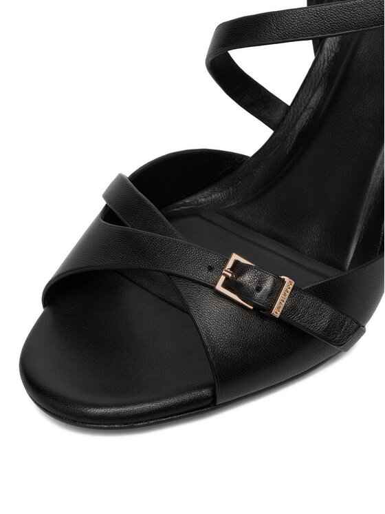 GINO ROSSI GINO ROSSI Sandalen EO-GL15-986-1 Schwarz