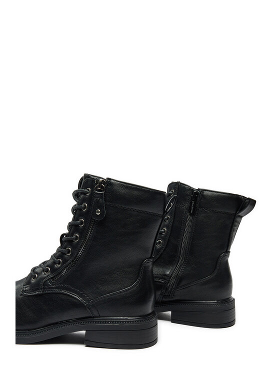Clara Barson Clara Barson Botine WYL3560-2 Negru