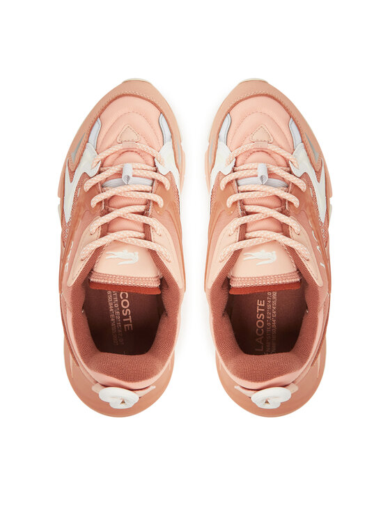 Lacoste Lacoste Сникърси L003 Neo Tech 7-49SFA0013 Розов