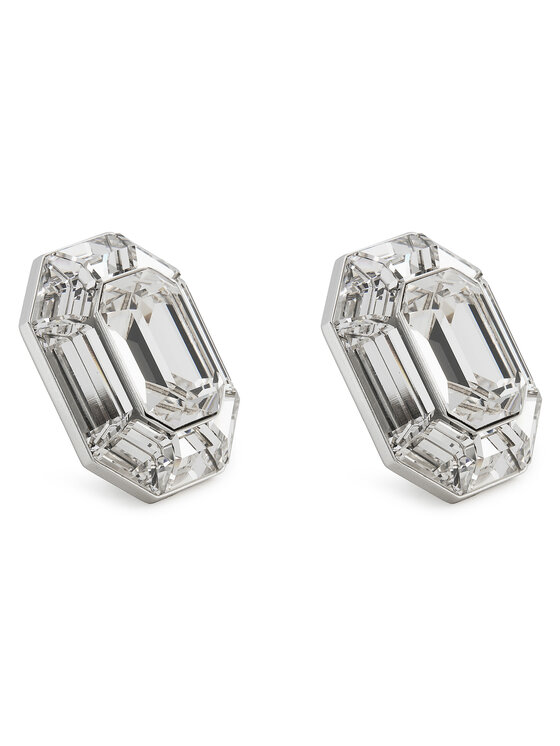 Swarovski Swarovski Ohrclips Lucent 5698525 Silberfarben
