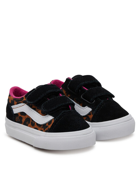 Vans Vans Kedai Old Skool V VN0009RCBOQ1 Juoda