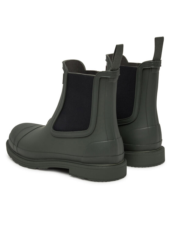 Hunter Hunter Cizme de cauciuc MFS9016RMA Kaki