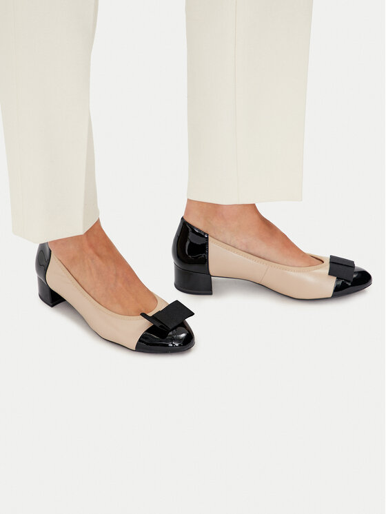 Caprice Caprice Balerina 9-22307-42 Bézs