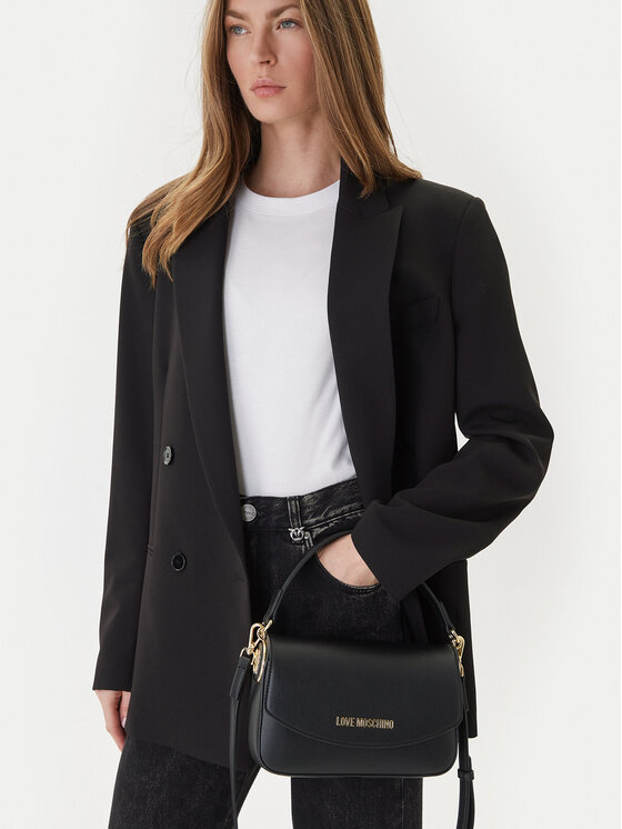 LOVE MOSCHINO LOVE MOSCHINO Handtasche JC4372PP0NKF0000 Schwarz