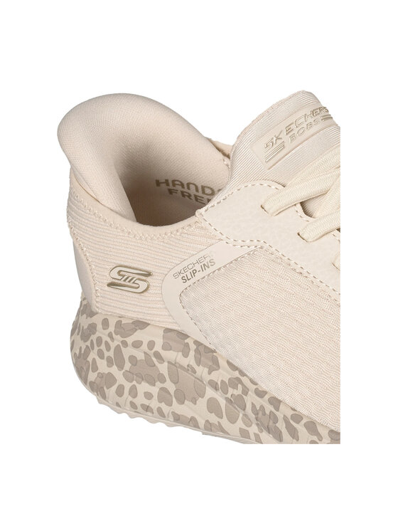 Skechers Skechers Sneakersy 117246-NAT Beżowy