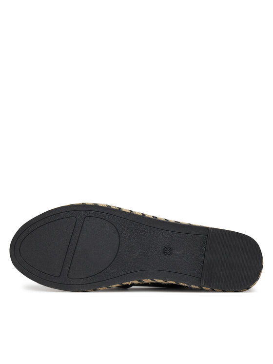 Beverly Hills Polo Club Beverly Hills Polo Club Espadrilky WSS990-254 Čierna