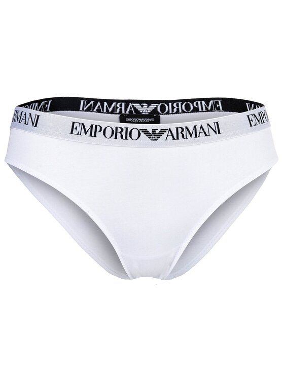 Emporio Armani Emporio Armani Figi brazylijskie 30574 Biały