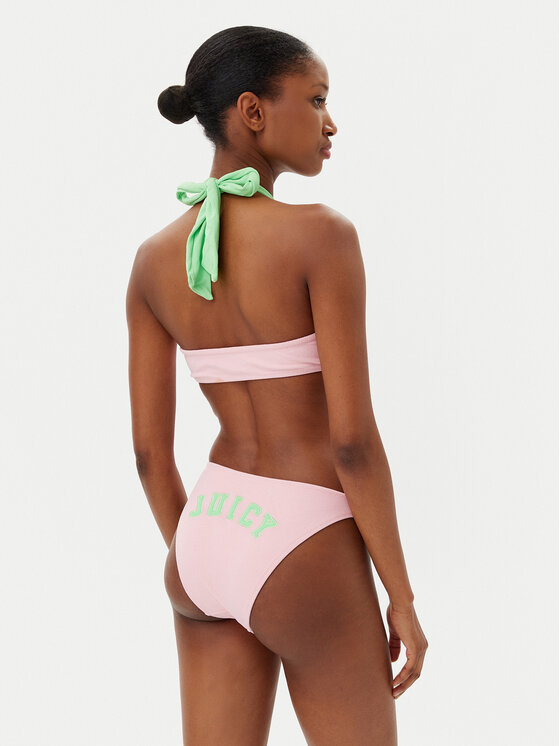 Juicy Couture Juicy Couture Costum de baie Roxy JCITS125203 Roz