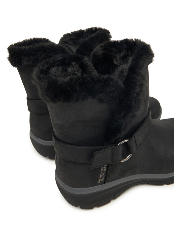 Skechers Skechers Stiefeletten Easy Going 168045/BLK Schwarz
