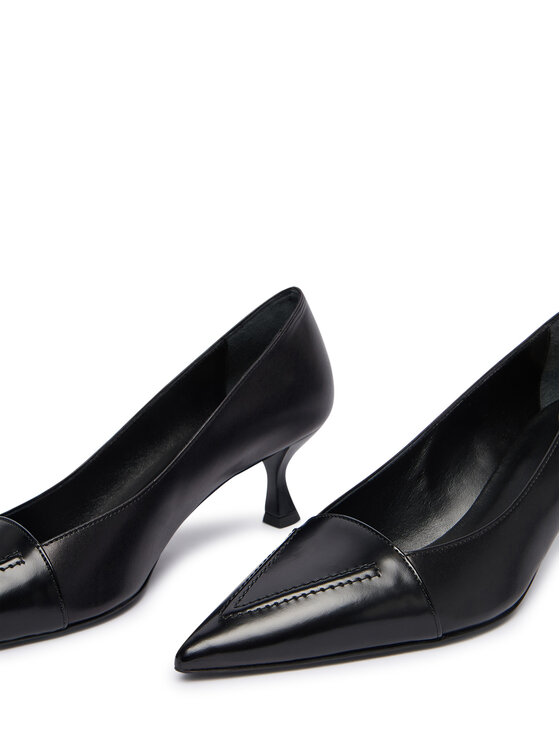 LOVE MOSCHINO LOVE MOSCHINO Pumps JA10535G0NIA400A Schwarz