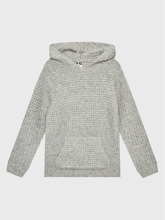 Maglione 7344005 Grigio Regular Fit