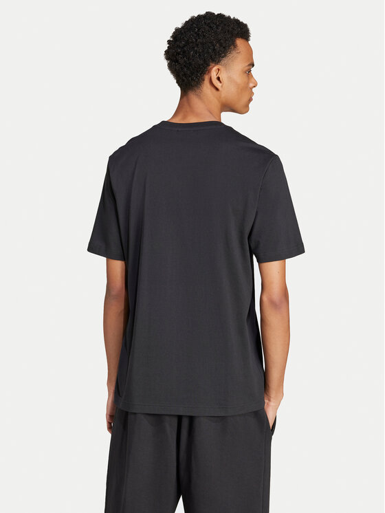 adidas adidas T-shirt Supply Street IY3431 Nero Regular Fit