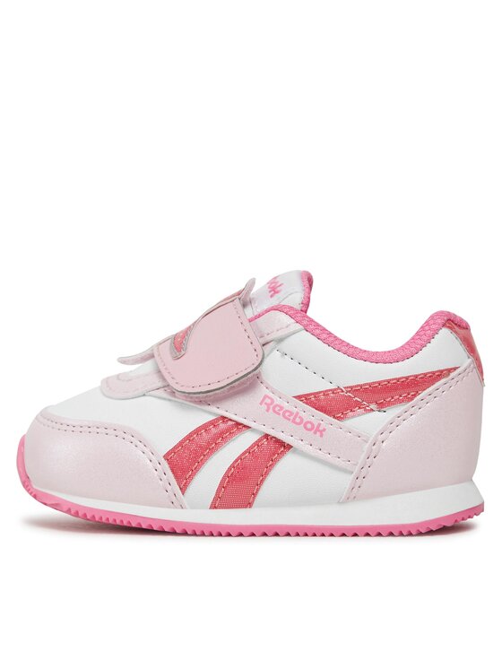 Reebok Reebok Sneakersy Royal Cl Log 2.0 IE4181 Růžová