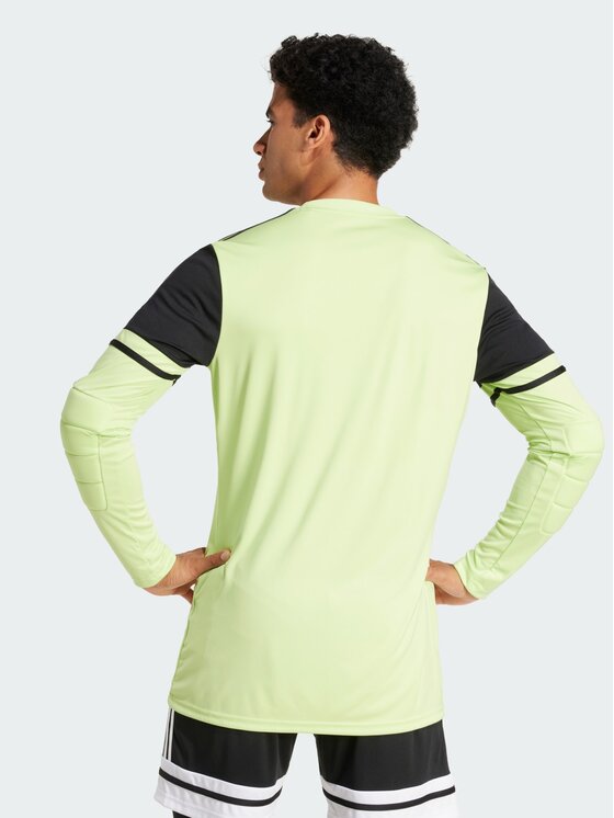adidas adidas Koszulka techniczna 143671 Zielony Slim Fit