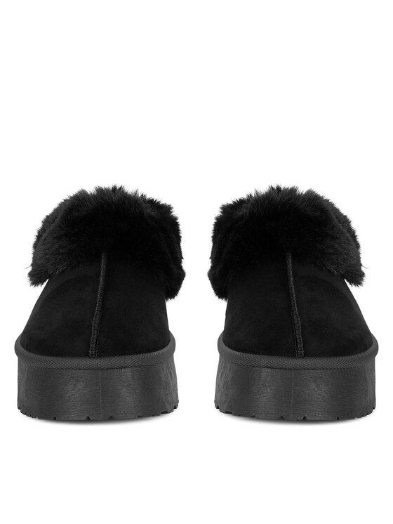 Jenny Fairy Jenny Fairy Schneeschuhe WSX23-09 Schwarz