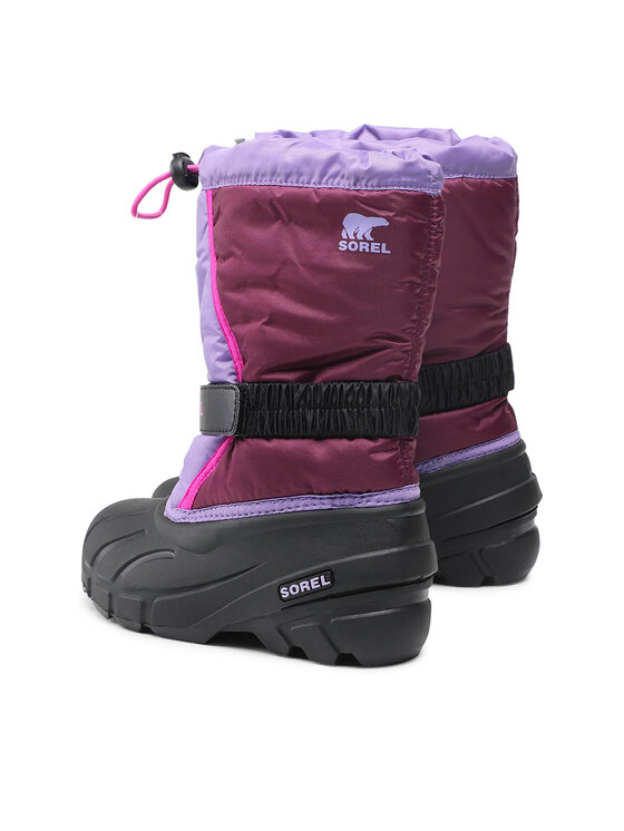 Sorel Sorel Stivali da neve Youth Flurry NY1965 Viola