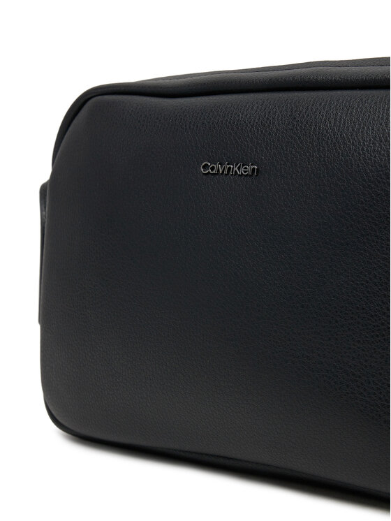 Calvin Klein Calvin Klein Τσαντάκι Modern Business Flat Camera Bag K50K512905 Μαύρο