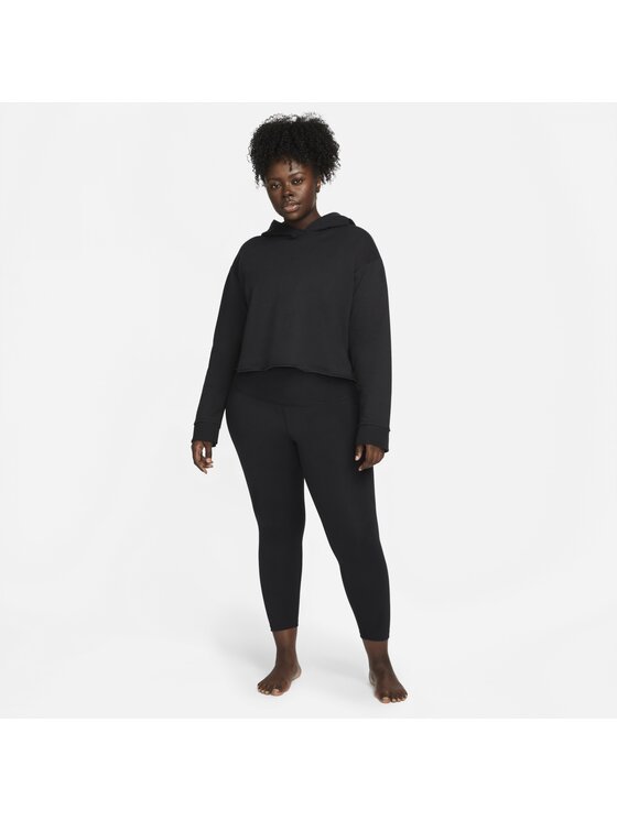 Nike Nike Leggings Yoga Dri-FIT Nero Regular Fit