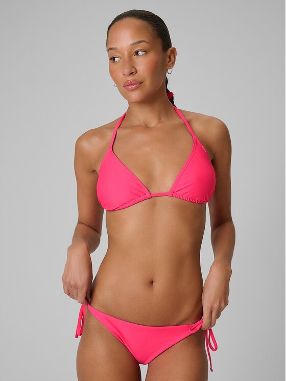 4F 4F Góra od bikini 4FWSS26UBKTF085-55S Różowy