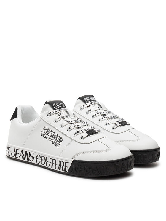 Versace Jeans Couture Versace Jeans Couture Tossud 76YA3SK6 Valge