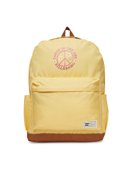 Billabong Billabong Batoh BLB-KS-002-07 Žlutá
