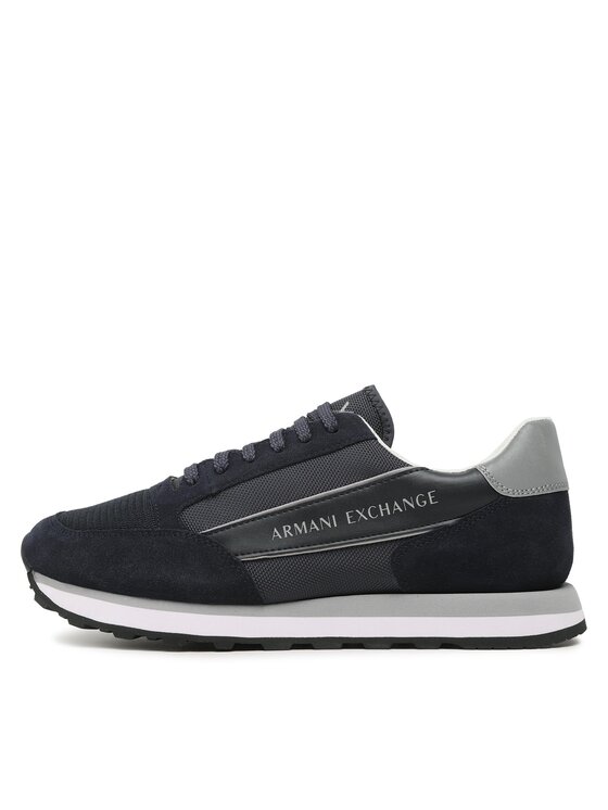 Armani Exchange Armani Exchange Sneakers XUX083 XV263 M506 Blu scuro