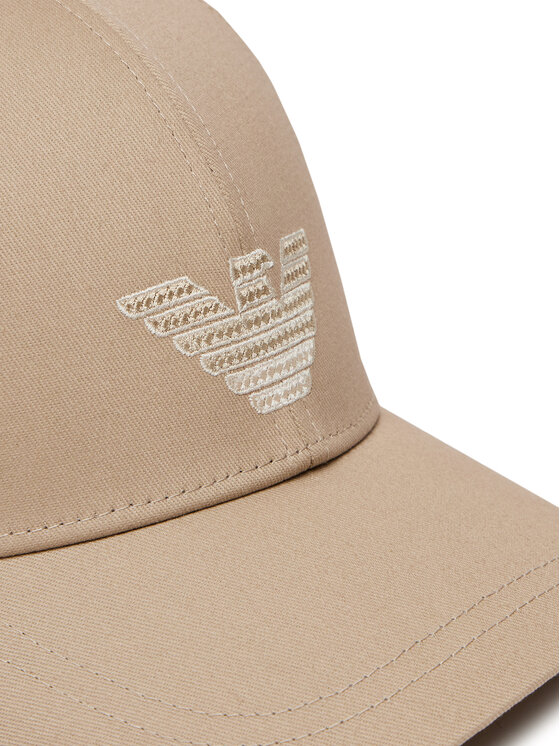 Emporio Armani Emporio Armani Șapcă EX000005 AF12610 U6213 Bej