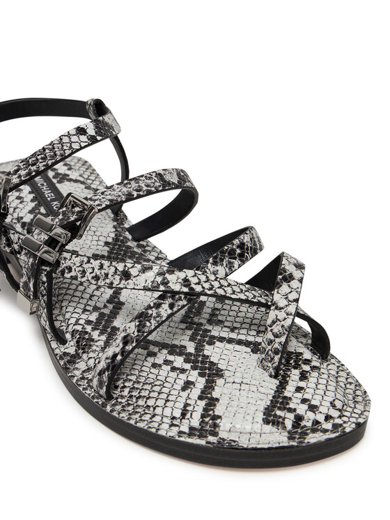 MICHAEL Michael Kors MICHAEL Michael Kors Sandały Darrington 40S5DTFS1E Szary