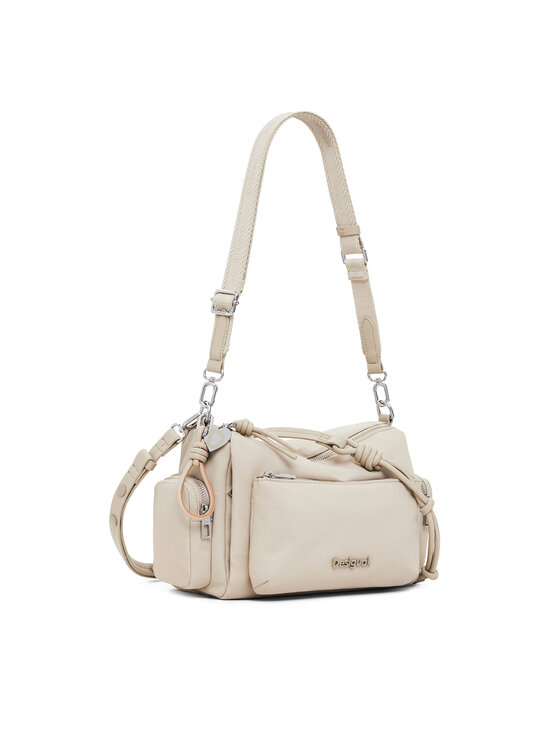 Desigual Desigual Torbica 25SAXY36 Écru