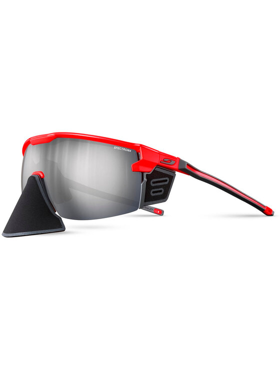Julbo Julbo Okulary przeciwsłoneczne ULTIMATE COVER Pomarańczowy