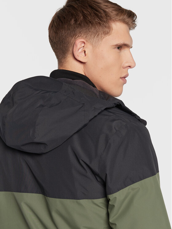 Head Head Лижна куртка Race Nova 821302 Зелений Reglan Fit