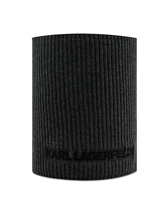 Karl Lagerfeld Kids Karl Lagerfeld Kids Loop-Schal Z21041 Grau
