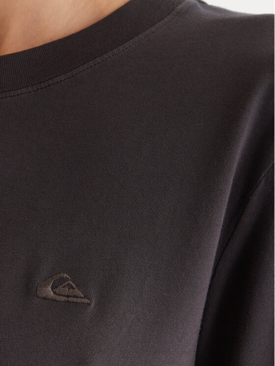 Quiksilver Quiksilver Halenka Essential LS TEE EQWZT03199 Šedá Regular Fit