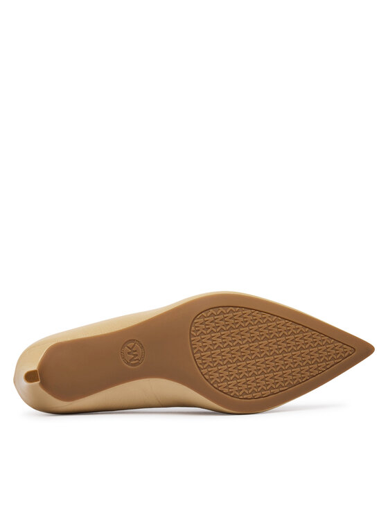MICHAEL Michael Kors MICHAEL Michael Kors Туфлі на шпильці Alina 40T6HNMP1L Бежевий