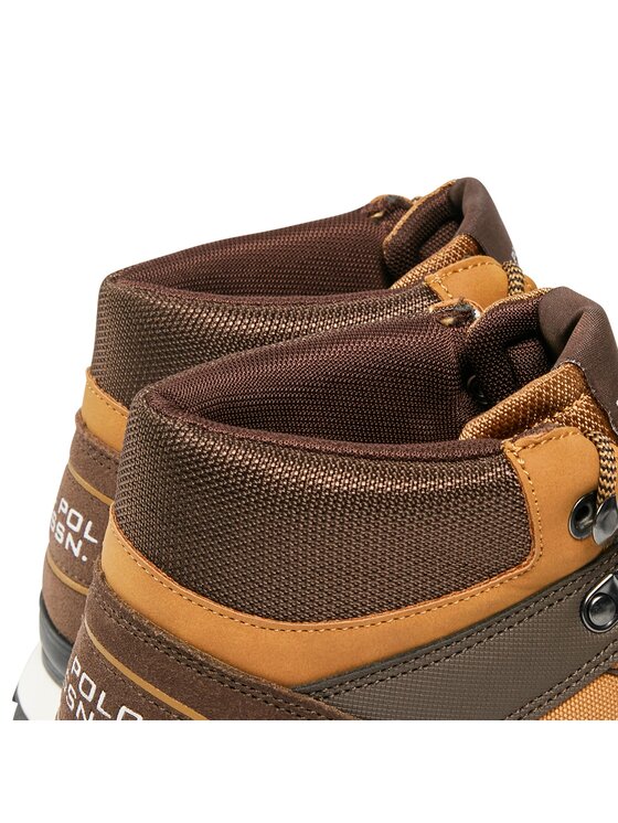 U.S. Polo Assn. U.S. Polo Assn. Saapad ARON005 Pruun