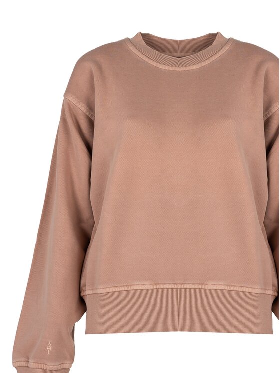 Diesel Diesel Felpa A04822-0NQAZ Beige Regular Fit