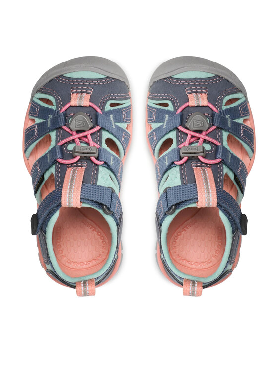 Keen Keen Sandále Seacamp II Cnx 1022975 Modrá